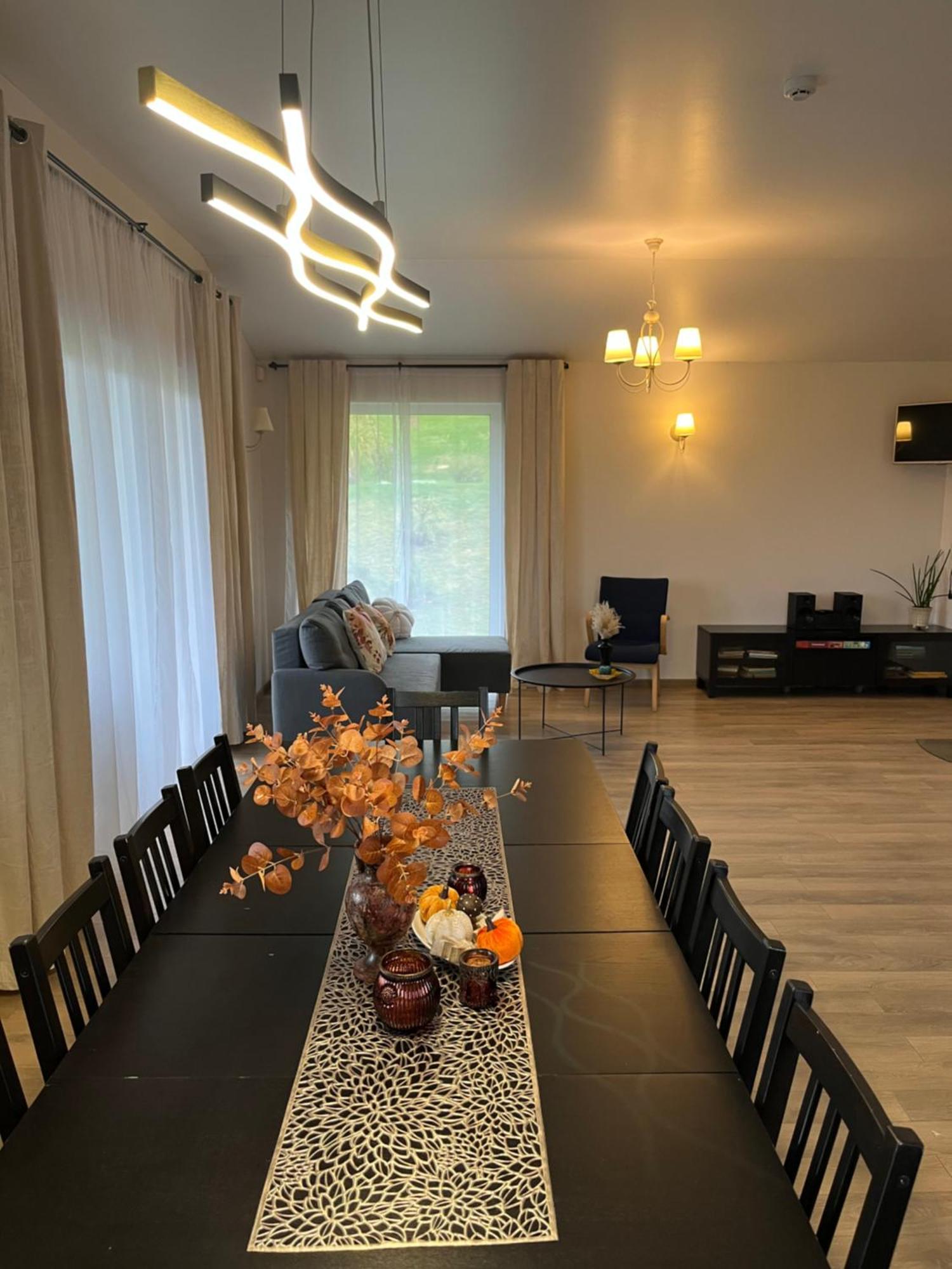 Vila Trakai Eksteriør billede
