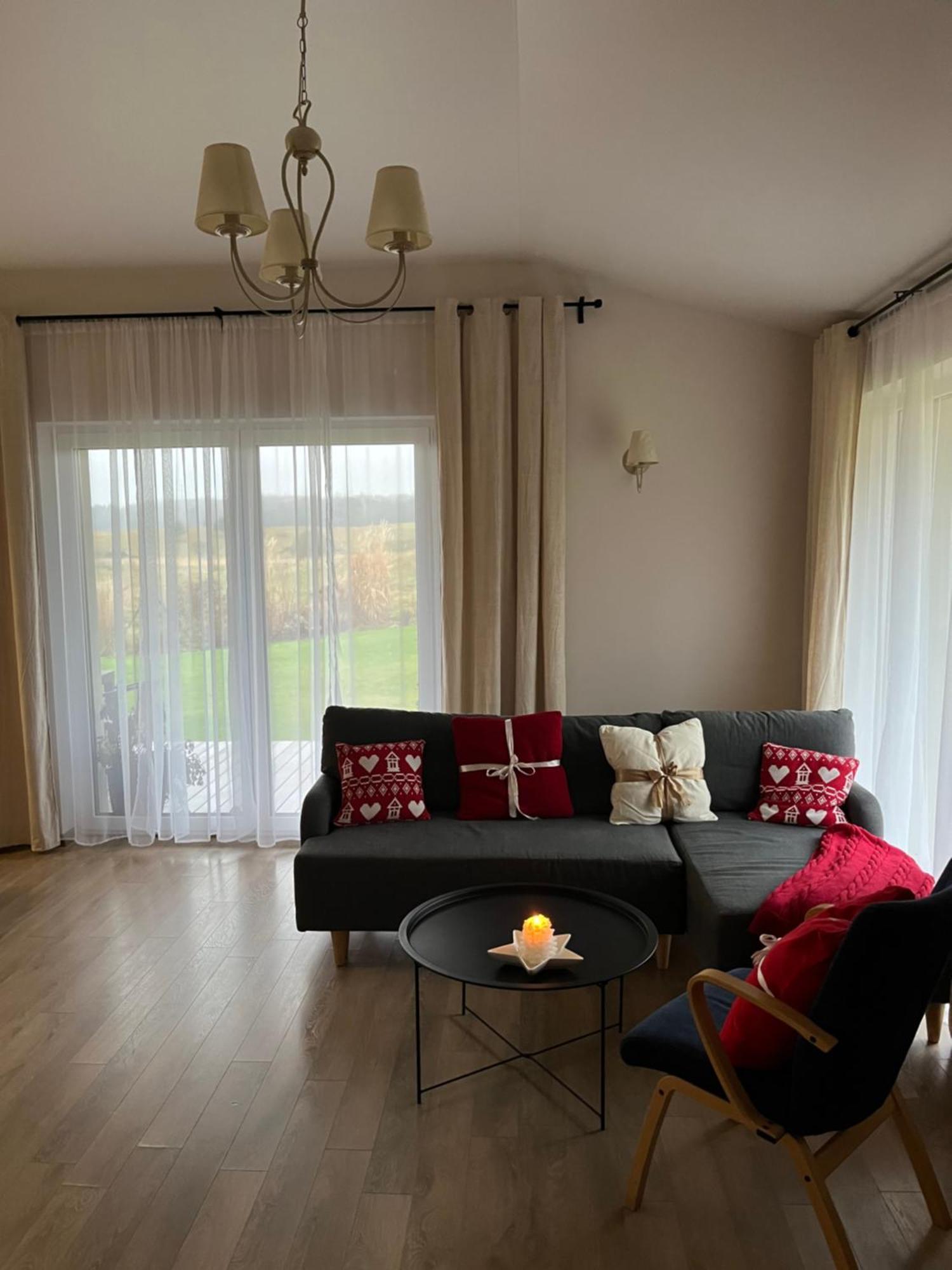 Vila Trakai Eksteriør billede